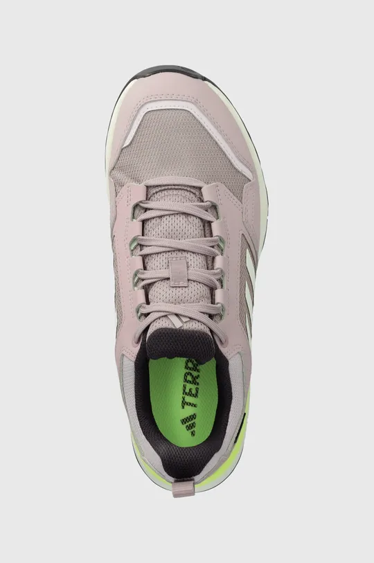 фиолетовой Ботинки adidas TERREX Tracerocker 2.0
