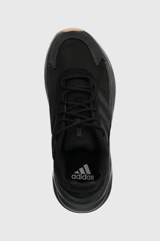 czarny adidas sneakersy OZELLE
