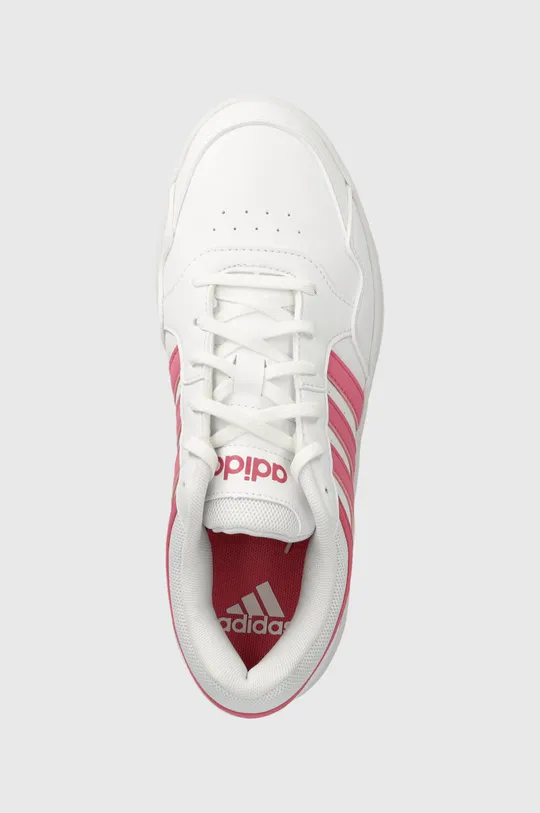 fehér adidas sportcipő HOOPS