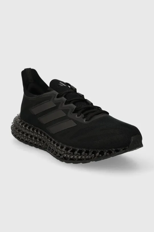 Tekaški čevlji adidas Performance 4DFWD 3 črna