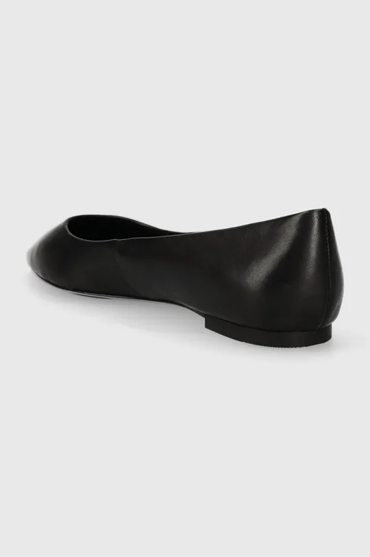 Шкіряні балетки Tommy Hilfiger ESSENTIAL POINTED BALLERINA <p>Халяви: Натуральна шкіра Внутрішня частина: Текстильний матеріал, Натуральна шкіра Підошва: Синтетичний матеріал</p>