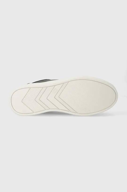 Δερμάτινα αθλητικά παπούτσια Tommy Hilfiger SEASONAL COURT SNEAKER Γυναικεία