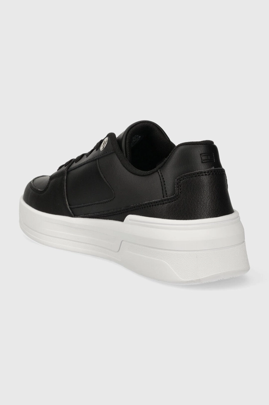 Tommy Hilfiger sneakers in pelle ESSENTIAL BASKET SNEAKER Gambale: Pelle naturale, Pelle rivestita Parte interna: Materiale tessile Suola: Materiale sintetico