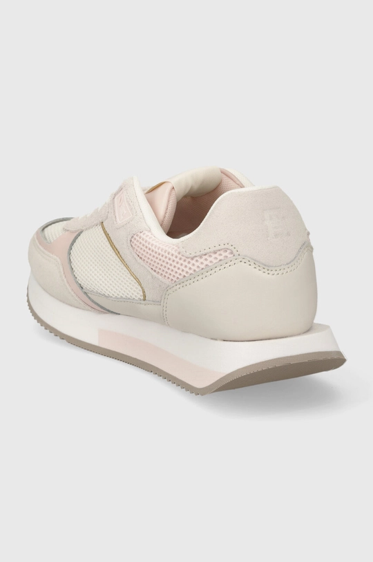 Αθλητικά Tommy Hilfiger ESSENTIAL ELEVATED RUNNER Πάνω μέρος: Υφαντικό υλικό, Φυσικό δέρμα, Δέρμα σαμουά Εσωτερικό: Υφαντικό υλικό Σόλα: Συνθετικό ύφασμα