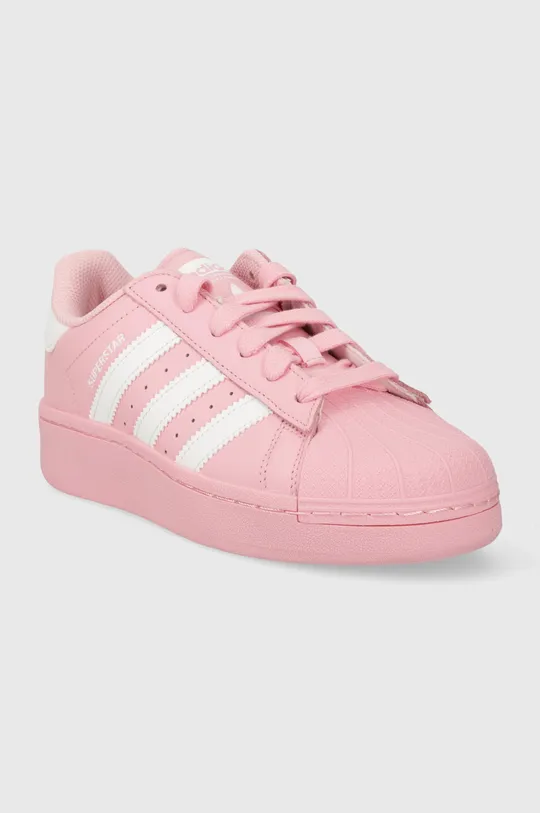 Кросівки adidas Originals Superstar XLG рожевий