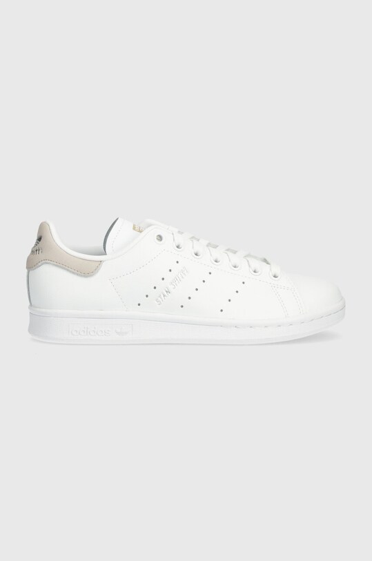 Кожаные кроссовки adidas Originals Stan Smith цвет белый ID5782 ...