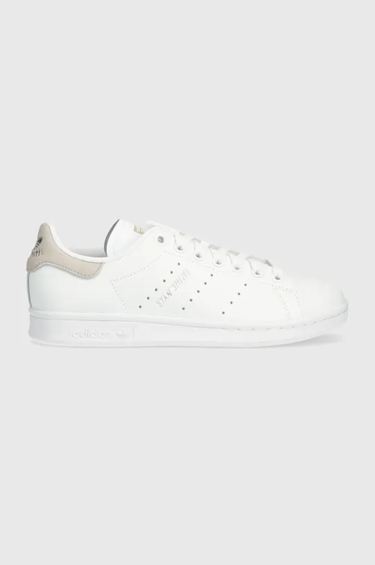 λευκό Δερμάτινα αθλητικά παπούτσια adidas Originals Stan Smith Γυναικεία