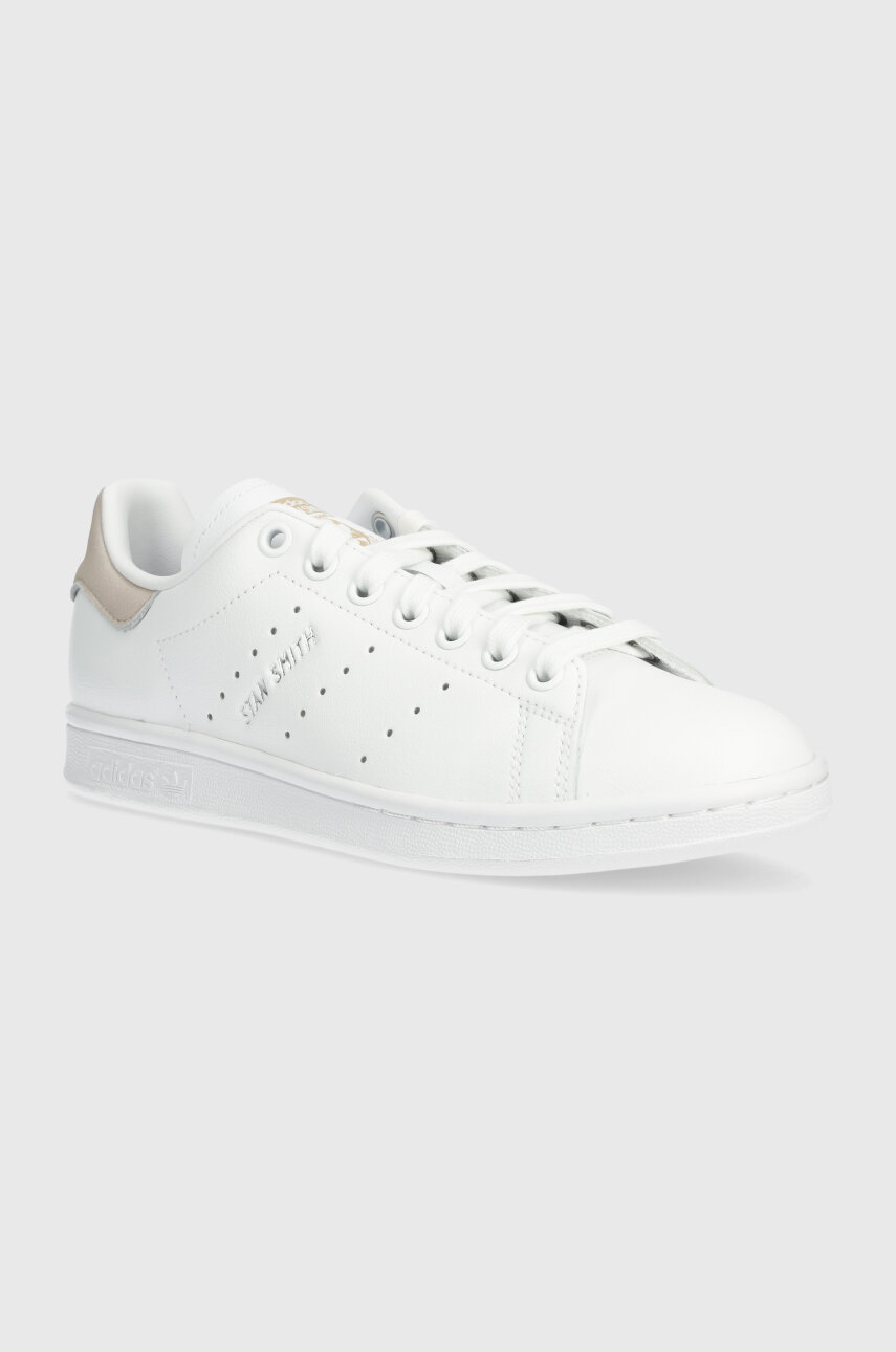 Kožené tenisky adidas Originals Stan Smith biela