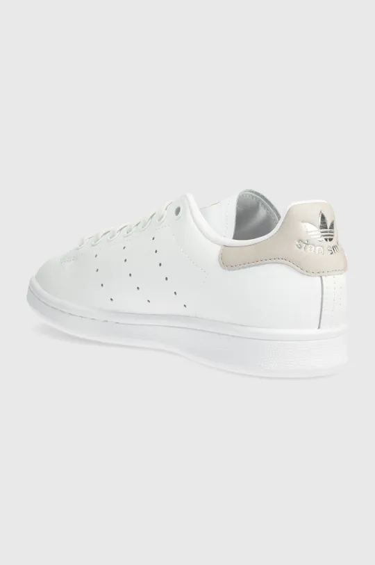 adidas Originals leather sneakers Stan Smith Uppers: Natural leather Inside: Synthetic material, Textile material Outsole: Synthetic material