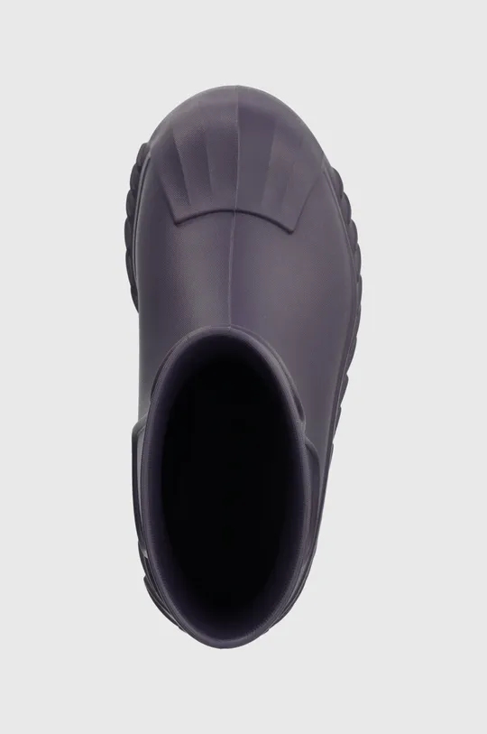 fioletowy adidas Originals kalosze adiFOM Superstar Boot