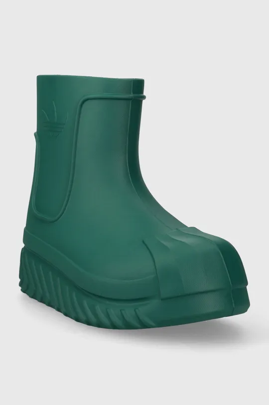 Gumene čizme adidas Originals adiFOM Superstar Boot zelena