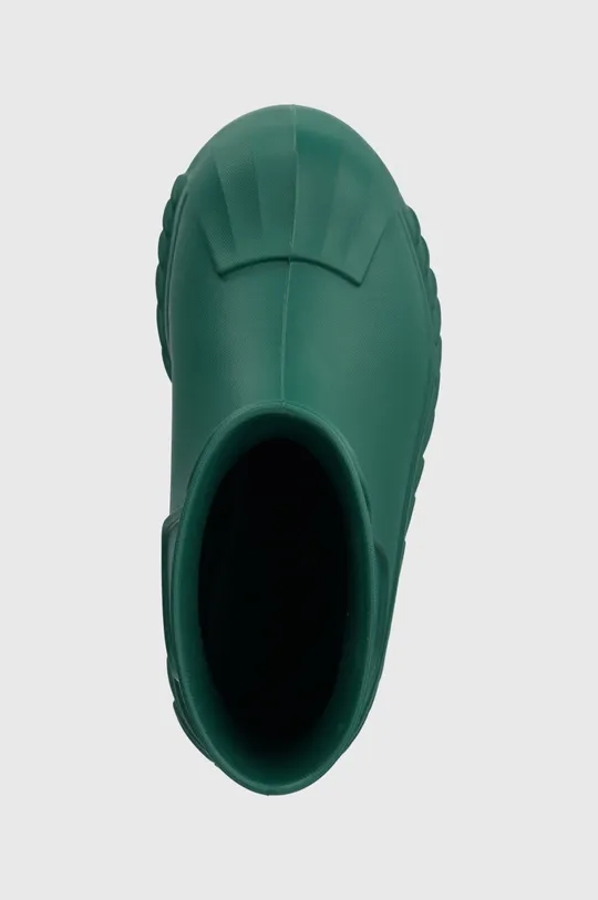 zielony adidas Originals kalosze adiFOM Superstar Boot