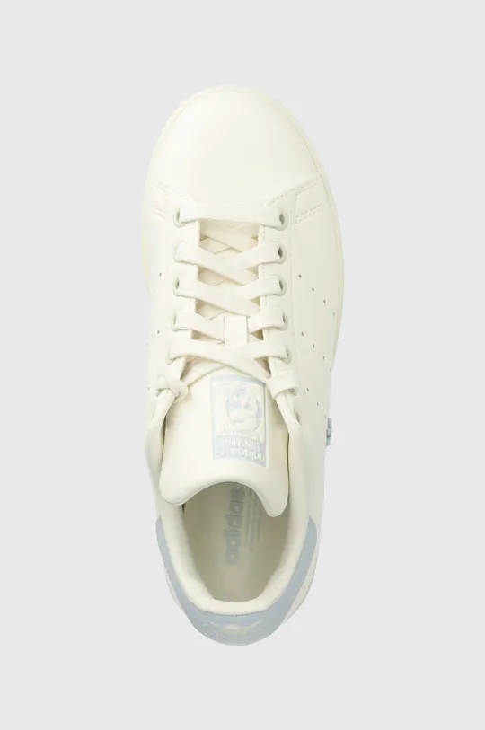 béžová Sneakers boty adidas Originals Stan Smith