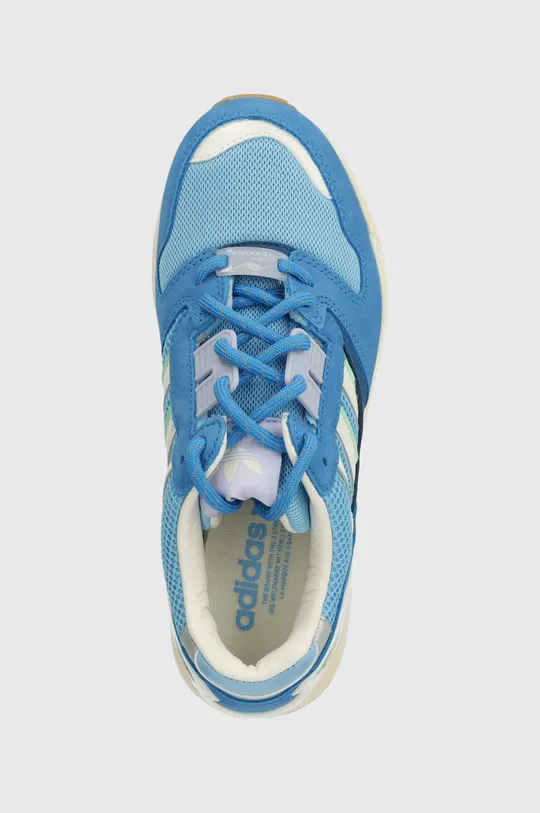 blue adidas Originals sneakers ZX 8000