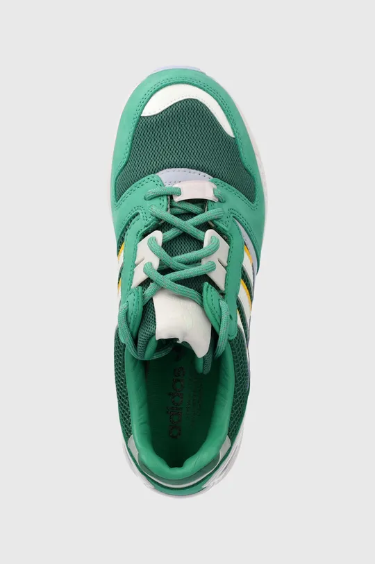 zielony adidas Originals sneakersy ZX 8000