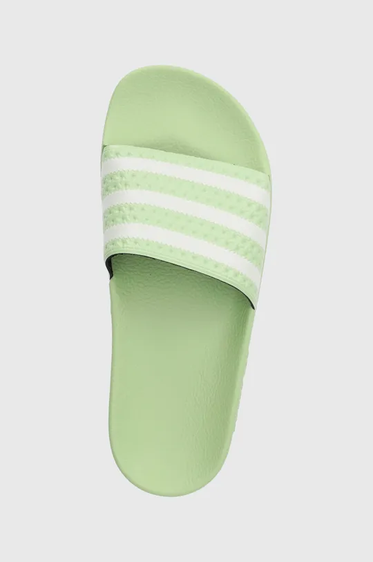зелёный Шлепанцы adidas Originals Adilette