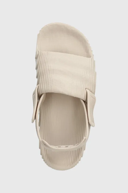 beige adidas Originals sandals Adilette 22 XLG
