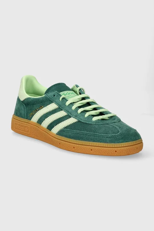 adidas Originals sneakers in camoscio Handball Spezial verde