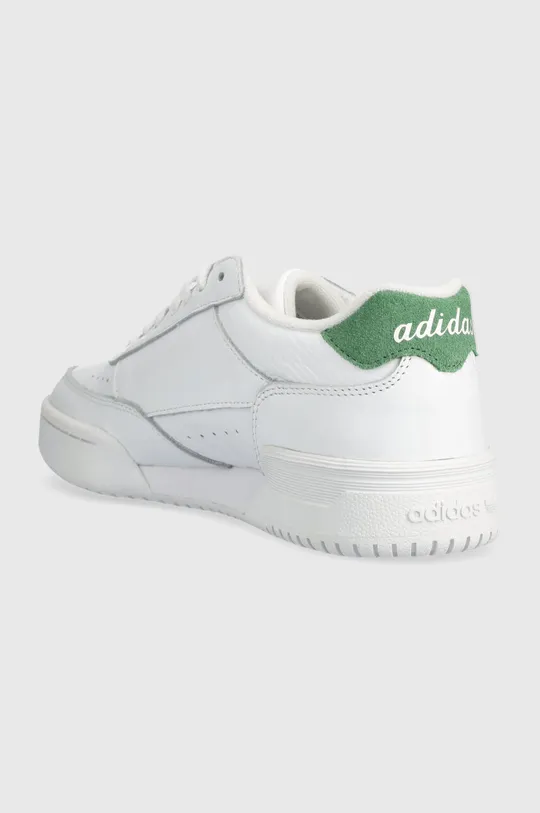 adidas Originals sneakers Court Super Uppers: Synthetic material, Natural leather Inside: Textile material Outsole: Synthetic material