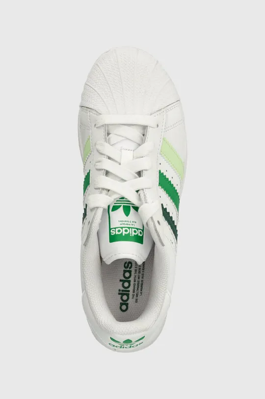 white adidas Originals sneakers Superstar XLG