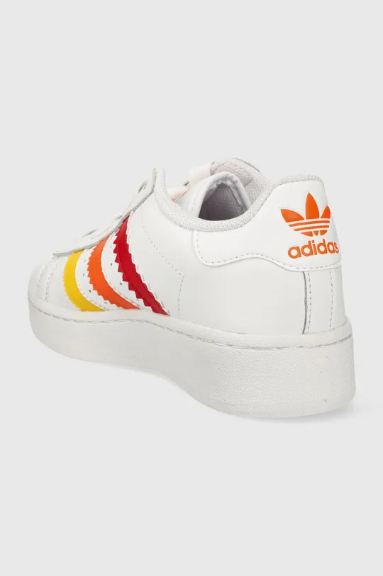 adidas Originals sneakers Superstar XLG Uppers: Synthetic material, Natural leather Inside: Synthetic material, Textile material Outsole: Synthetic material