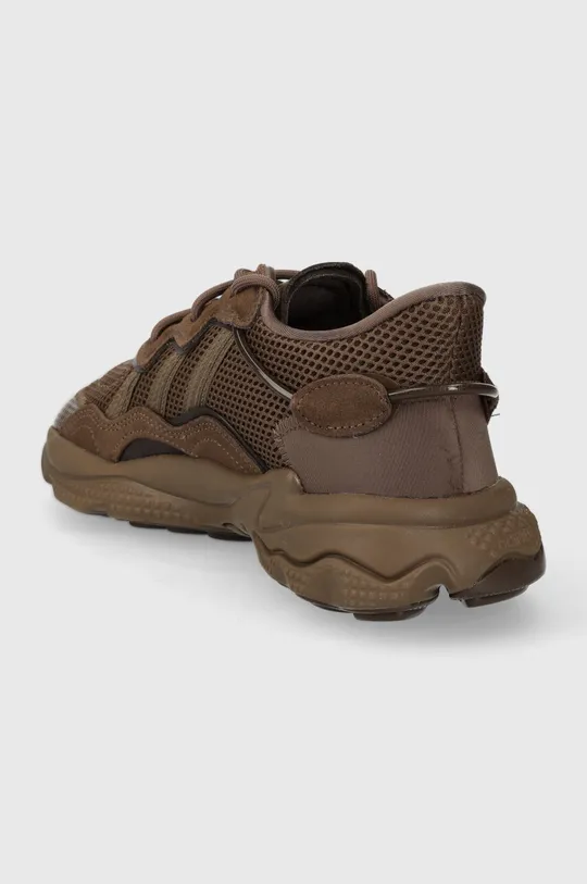 Sneakers boty adidas Originals Ozweego Svršek: Textilní materiál, Semišová kůže Vnitřek: Textilní materiál Podrážka: Umělá hmota