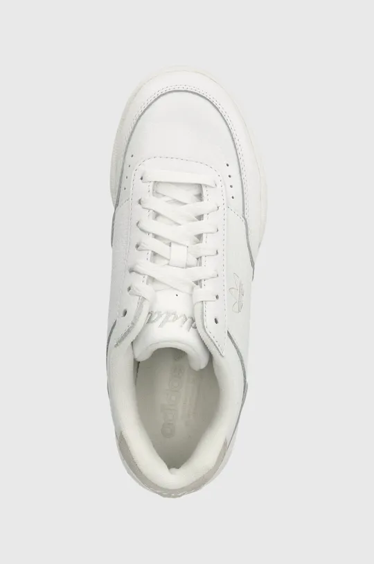 biały adidas Originals sneakersy Court Super