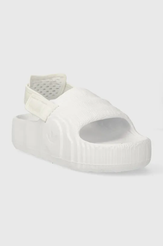 adidas Originals sandali Adilette 22 XLG bianco