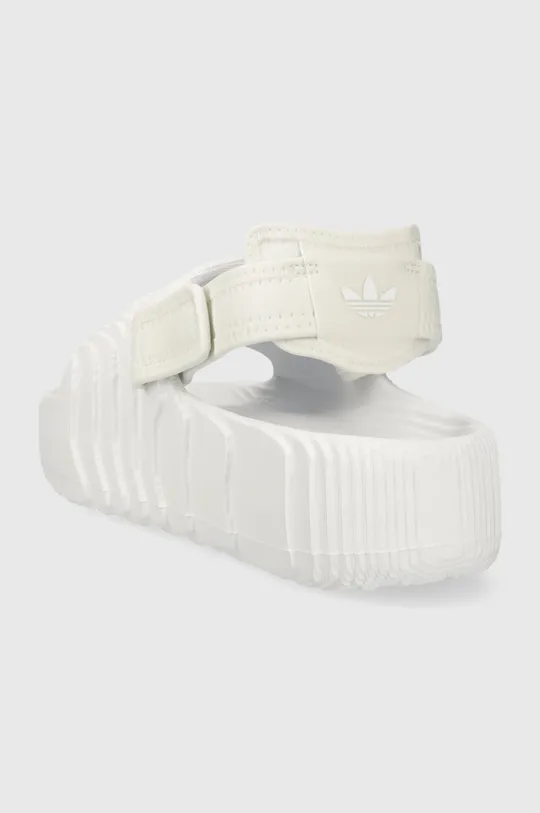 adidas Originals sandals Adilette 22 XLG Uppers: Textile material, Mother of pearl Inside: Synthetic material Outsole: Synthetic material