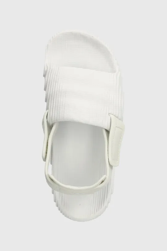 white adidas Originals sandals Adilette 22 XLG