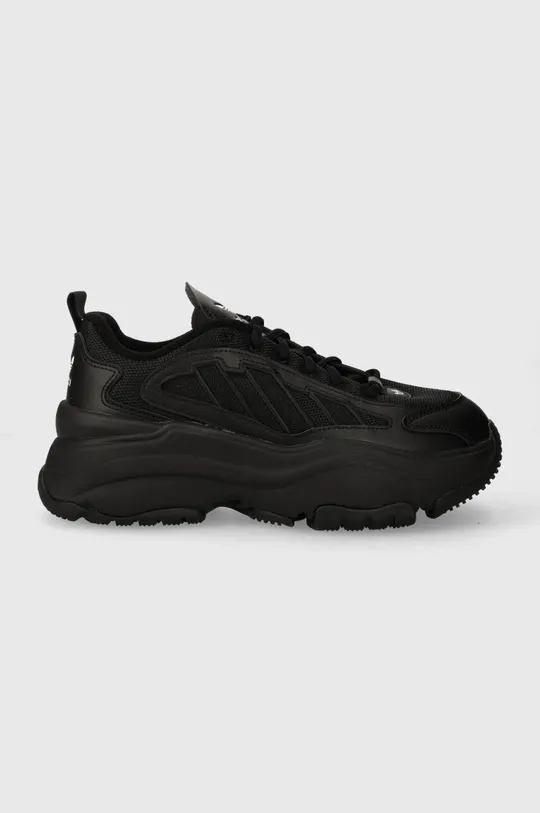 černá Sneakers boty adidas Originals Ozgaia Dámský