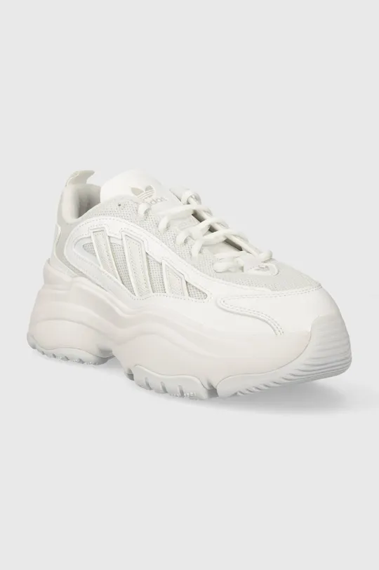 adidas Originals sneakersy Ozweego biały