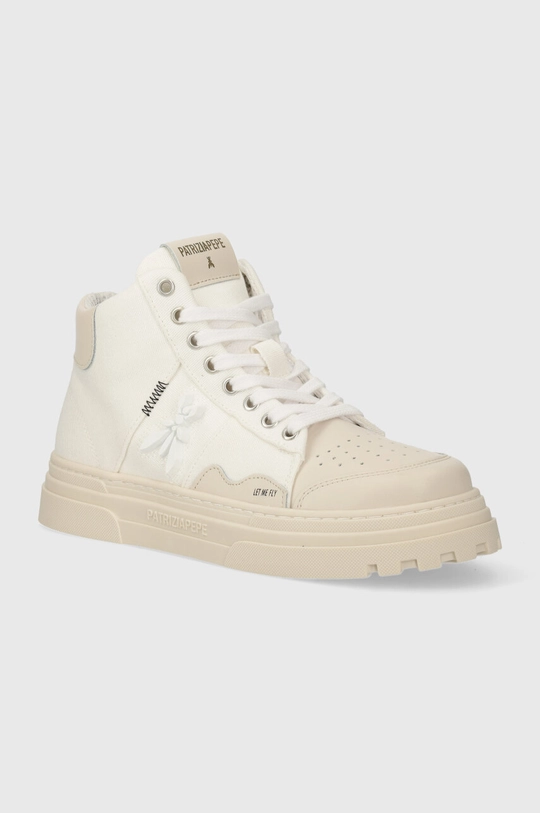 bianco Patrizia Pepe sneakers Donna