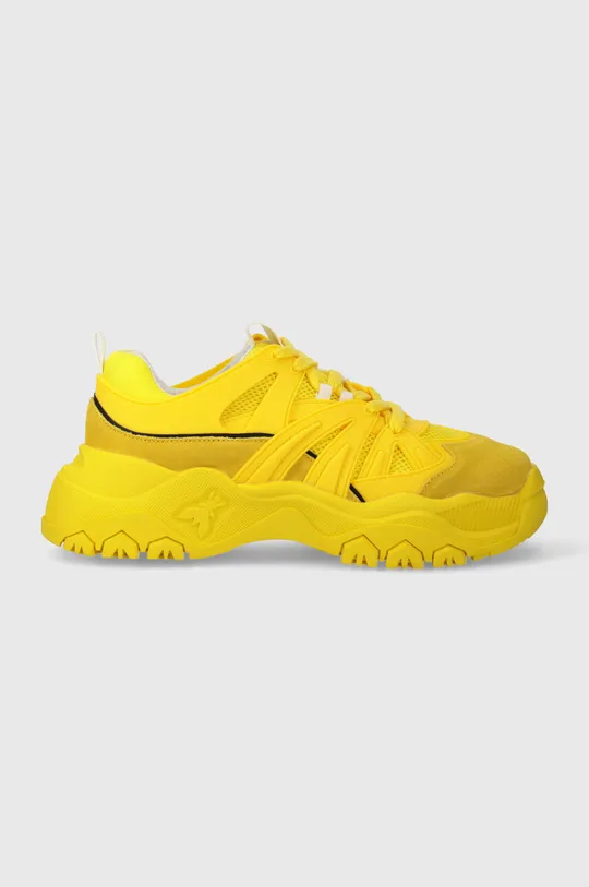 Patrizia Pepe sneakersy żółty