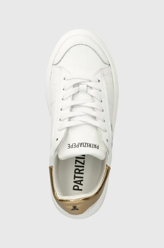 biały Patrizia Pepe sneakersy