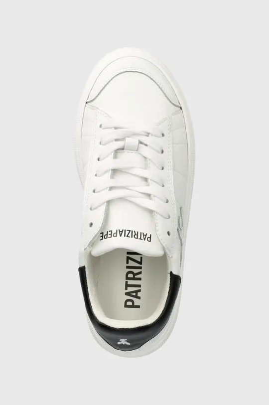 biały Patrizia Pepe sneakersy