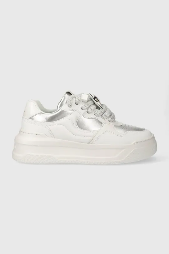 λευκό Δερμάτινα αθλητικά παπούτσια Karl Lagerfeld KREW MAX Γυναικεία