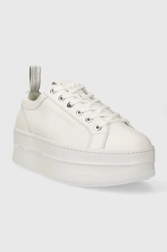 Karl Lagerfeld sneakersy KOBO III biały