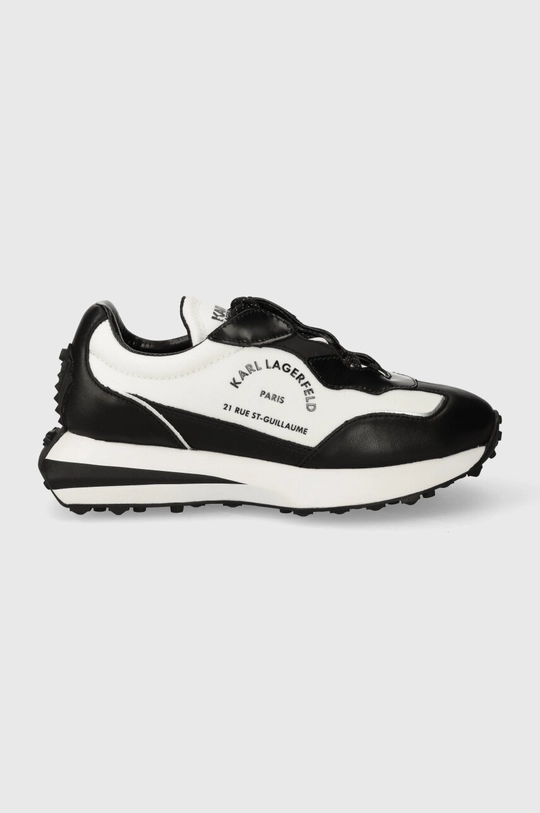 nero Karl Lagerfeld sneakers ZONE Donna