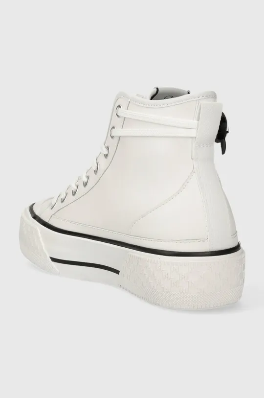 Δερμάτινα ελαφριά παπούτσια Karl Lagerfeld KAMPUS MAX III Πάνω μέρος: Φυσικό δέρμα Εσωτερικό: Συνθετικό ύφασμα, Υφαντικό υλικό Σόλα: Συνθετικό ύφασμα