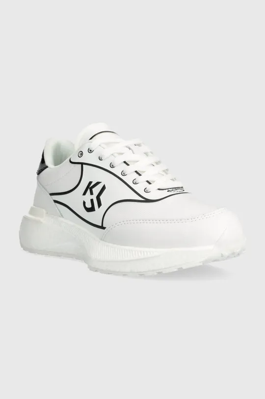 Karl Lagerfeld Jeans sportcipő VITESSE II fehér