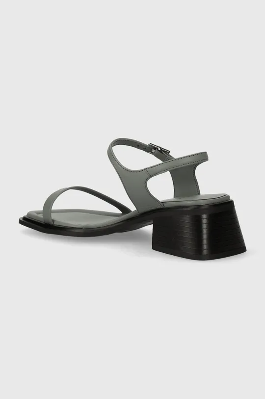 Usnjeni sandali Vagabond Shoemakers INES Zunanjost: Naravno usnje Notranjost: Naravno usnje Podplat: Sintetični material