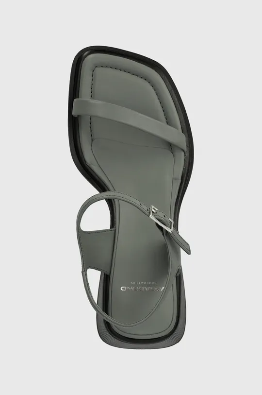 sivá Kožené sandále Vagabond Shoemakers INES