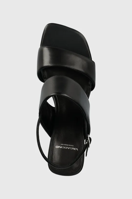 črna Usnjeni sandali Vagabond Shoemakers LUISA