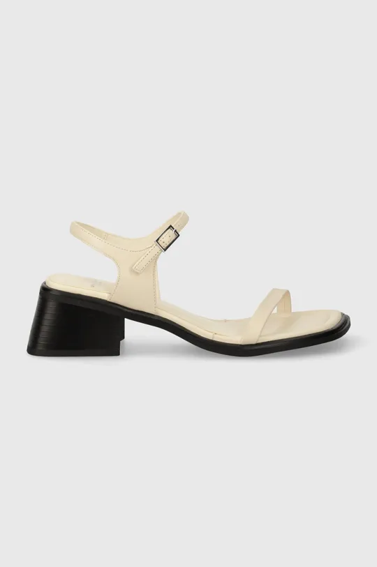 Vagabond Shoemakers sandali in pelle INES beige