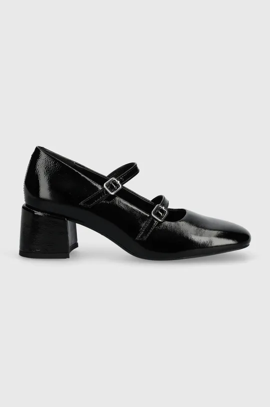 Кожаные туфли Vagabond Shoemakers ADISON чёрный