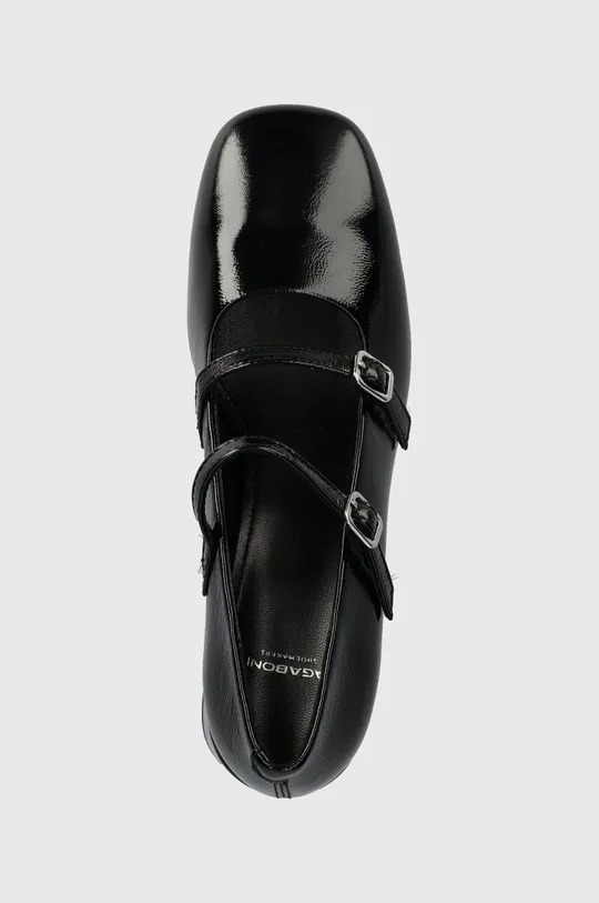 чёрный Кожаные туфли Vagabond Shoemakers ADISON