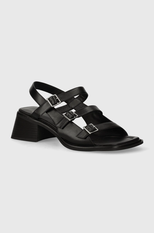 nero Vagabond Shoemakers sandali in pelle INES Donna