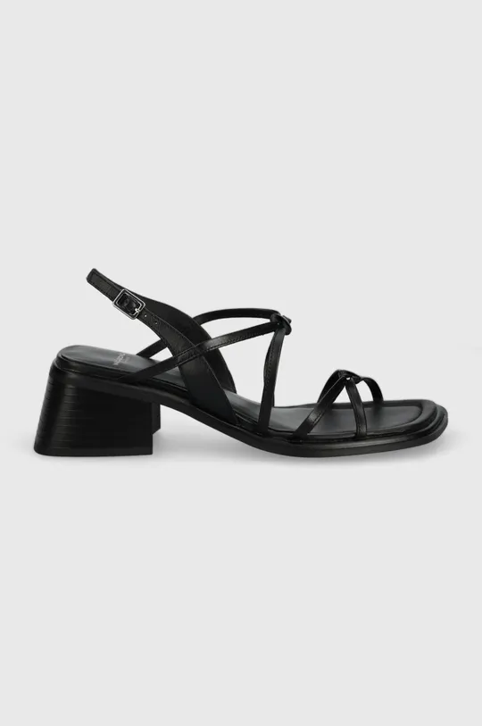 Кожаные сандалии Vagabond Shoemakers INES чёрный