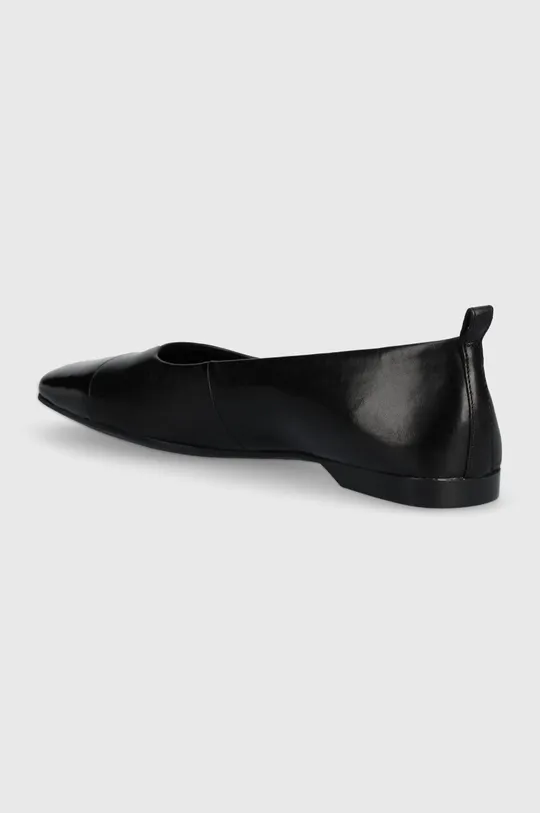 Δερμάτινες μπαλαρίνες Vagabond Shoemakers DELIA Πάνω μέρος: Φυσικό δέρμα, Λουστρίνι Εσωτερικό: Υφαντικό υλικό, Φυσικό δέρμα Σόλα: Συνθετικό ύφασμα